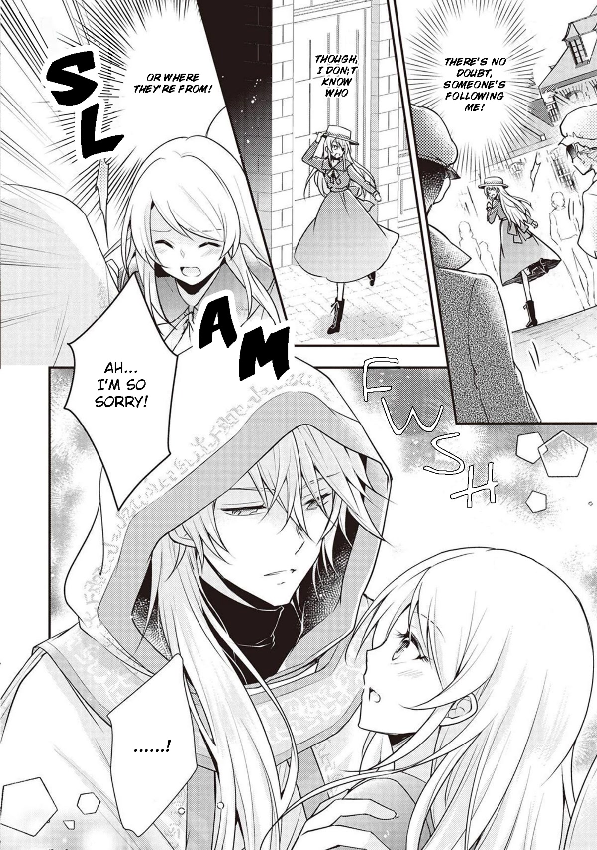 The Role of the Villainess Is No More! Chapter 4 page 6 - Chapter 4