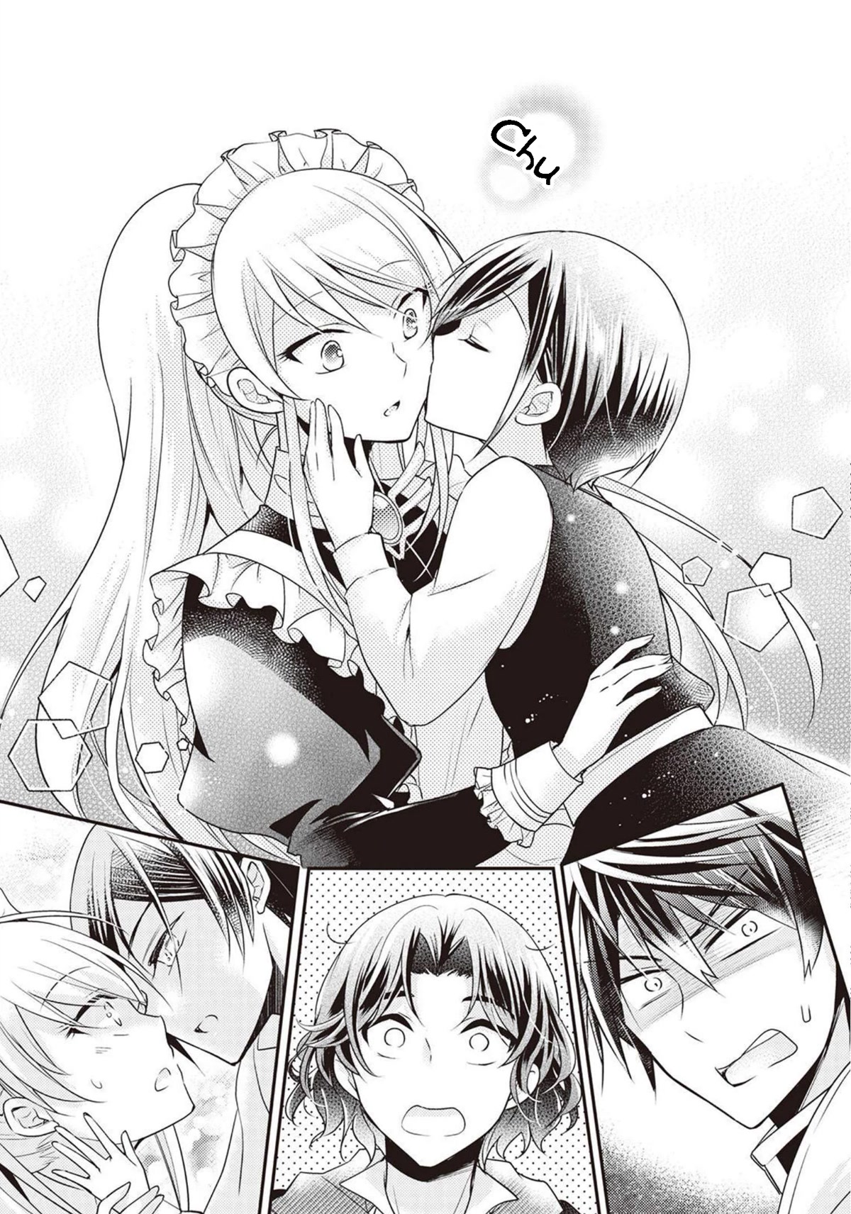 The Role of the Villainess Is No More! Chapter 5 page 20 - Chapter 5