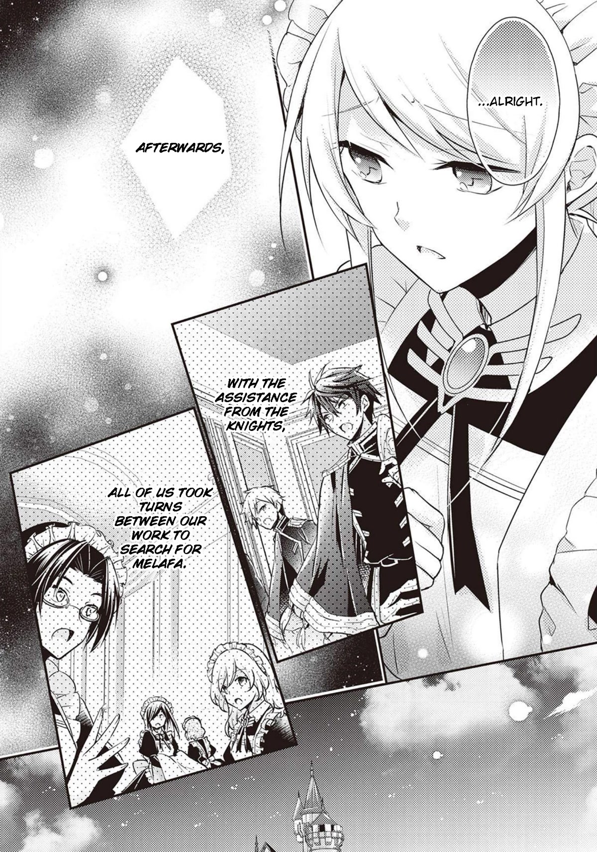 The Role of the Villainess Is No More! Chapter 5 page 26 - Chapter 5
