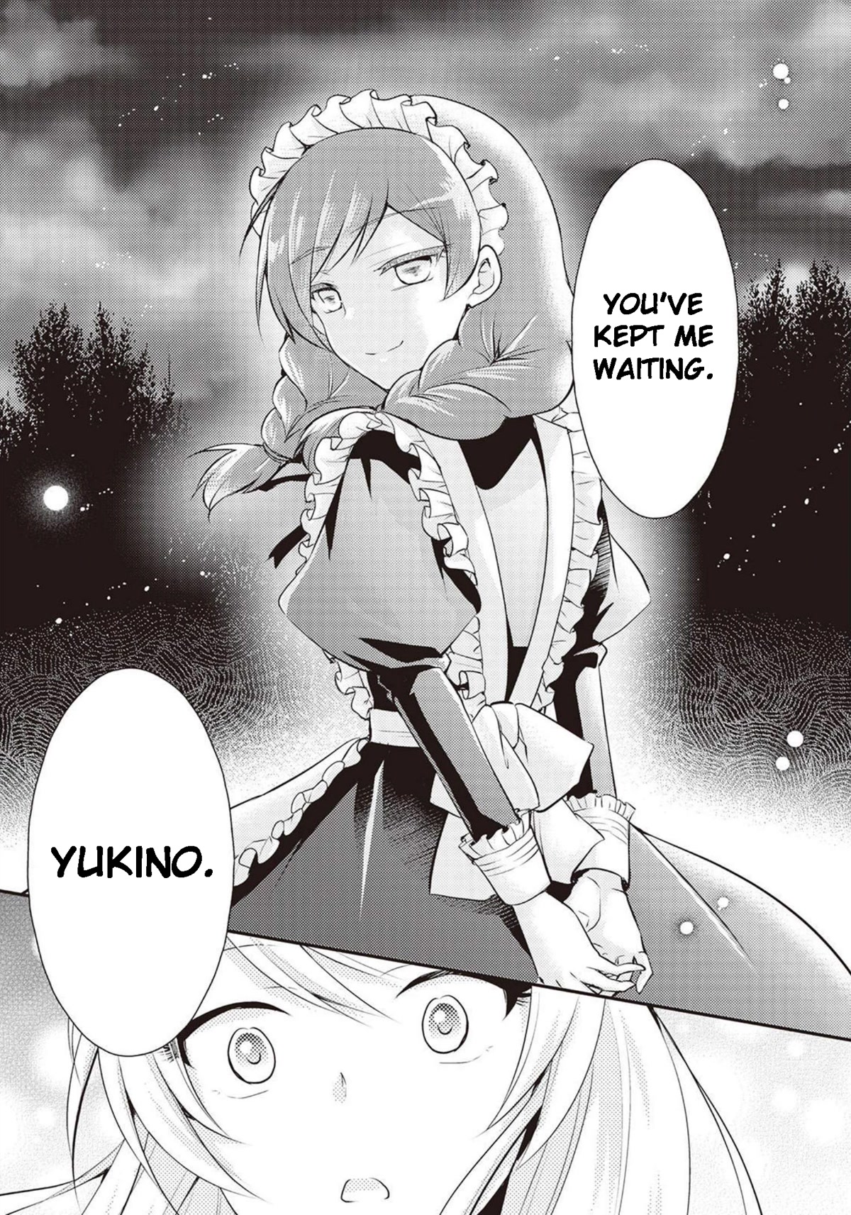 The Role of the Villainess Is No More! Chapter 5 page 30 - Chapter 5