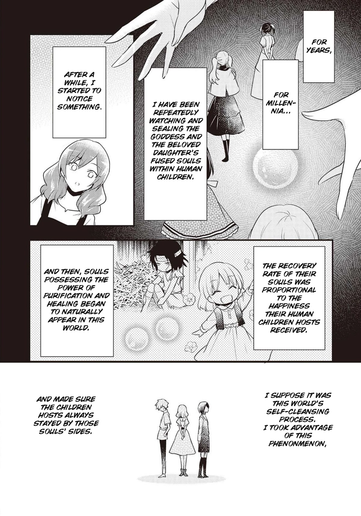 The Role of the Villainess Is No More! Chapter 6 page 12 - Chapter 6