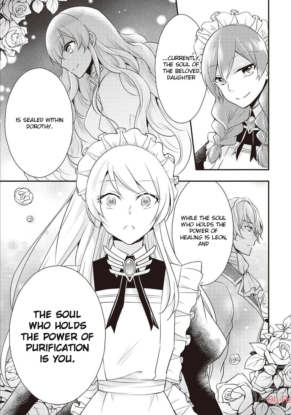 The Role of the Villainess Is No More! Chapter 6 page 13 - Chapter 6