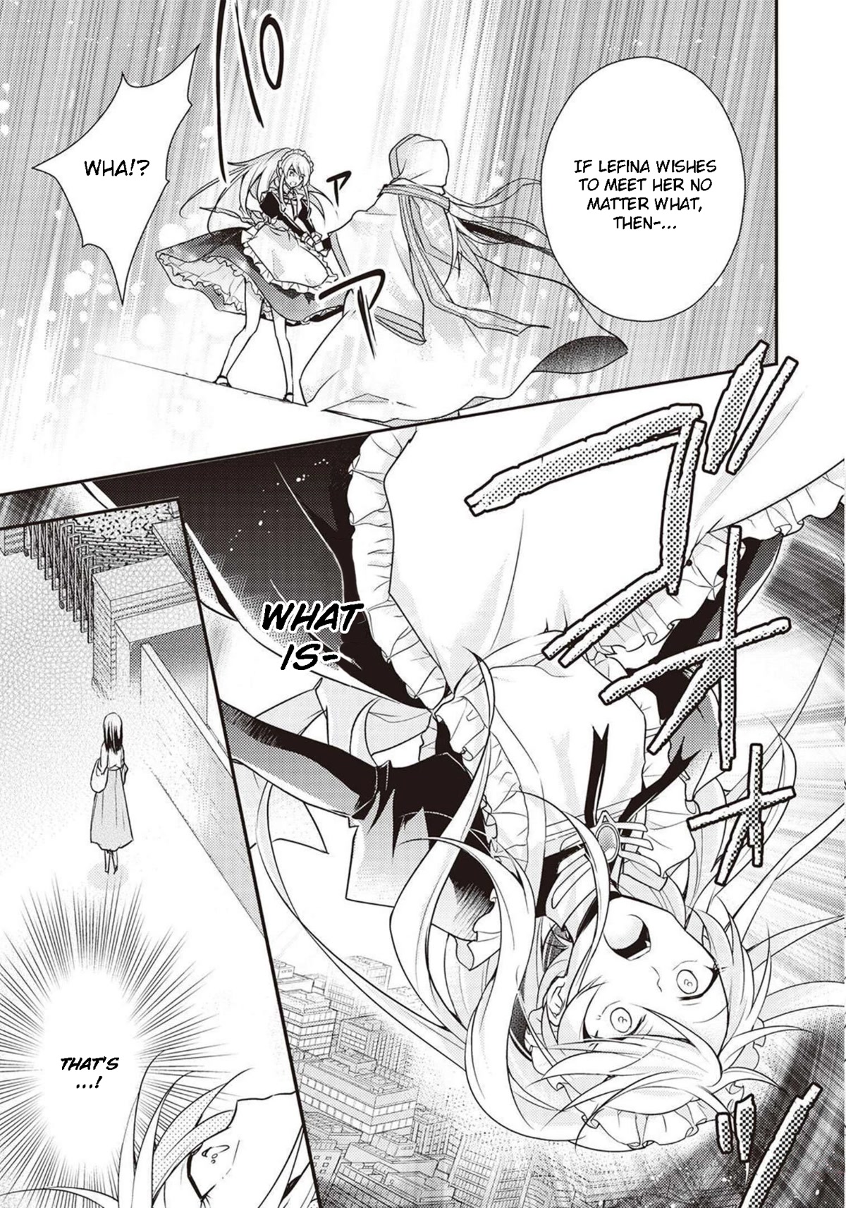 The Role of the Villainess Is No More! Chapter 6 page 19 - Chapter 6