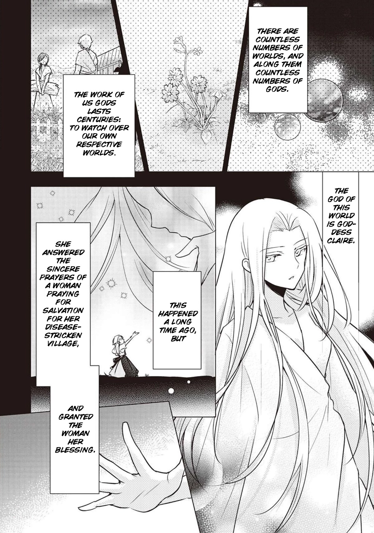 The Role of the Villainess Is No More! Chapter 6 page 6 - Chapter 6