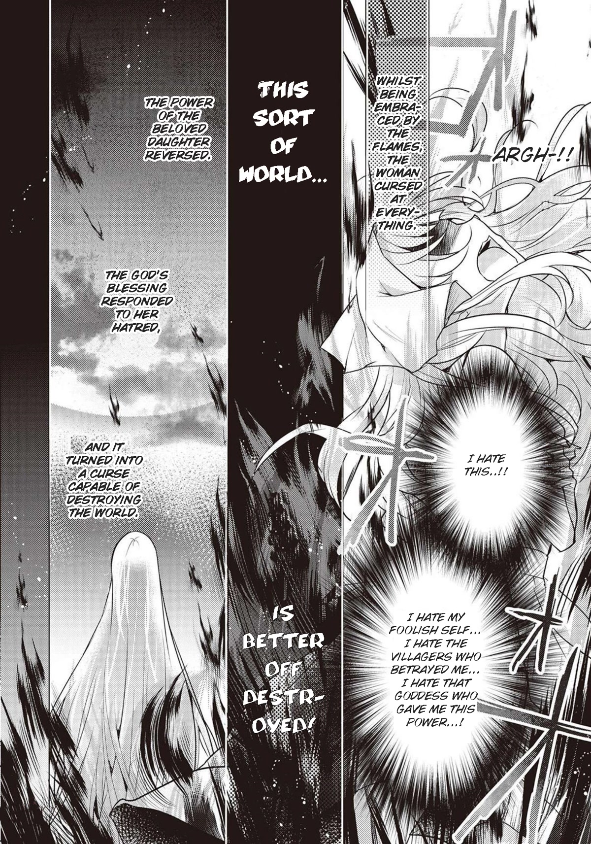 The Role of the Villainess Is No More! Chapter 6 page 8 - Chapter 6