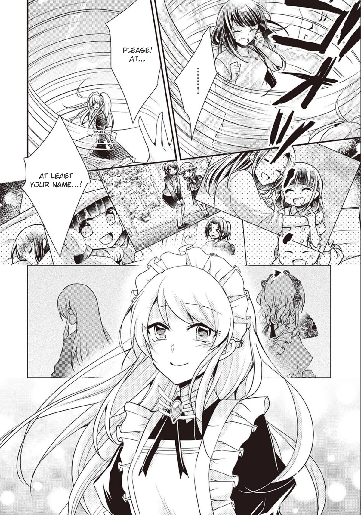 The Role of the Villainess Is No More! Chapter 7 page 11 - Chapter 7