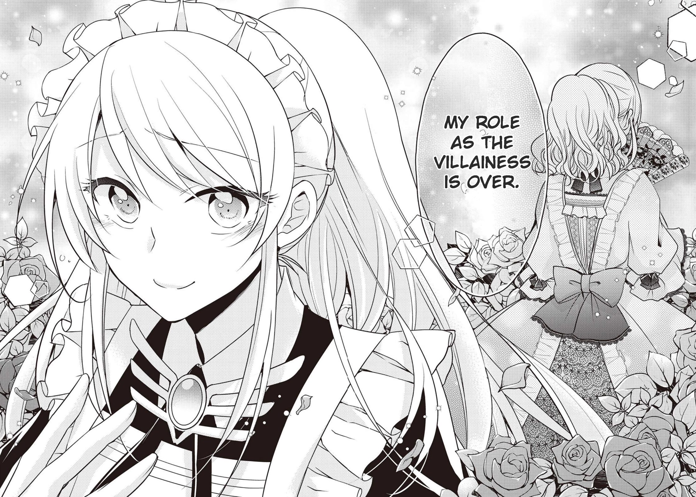 The Role of the Villainess Is No More! Chapter 7 page 19 - Chapter 7