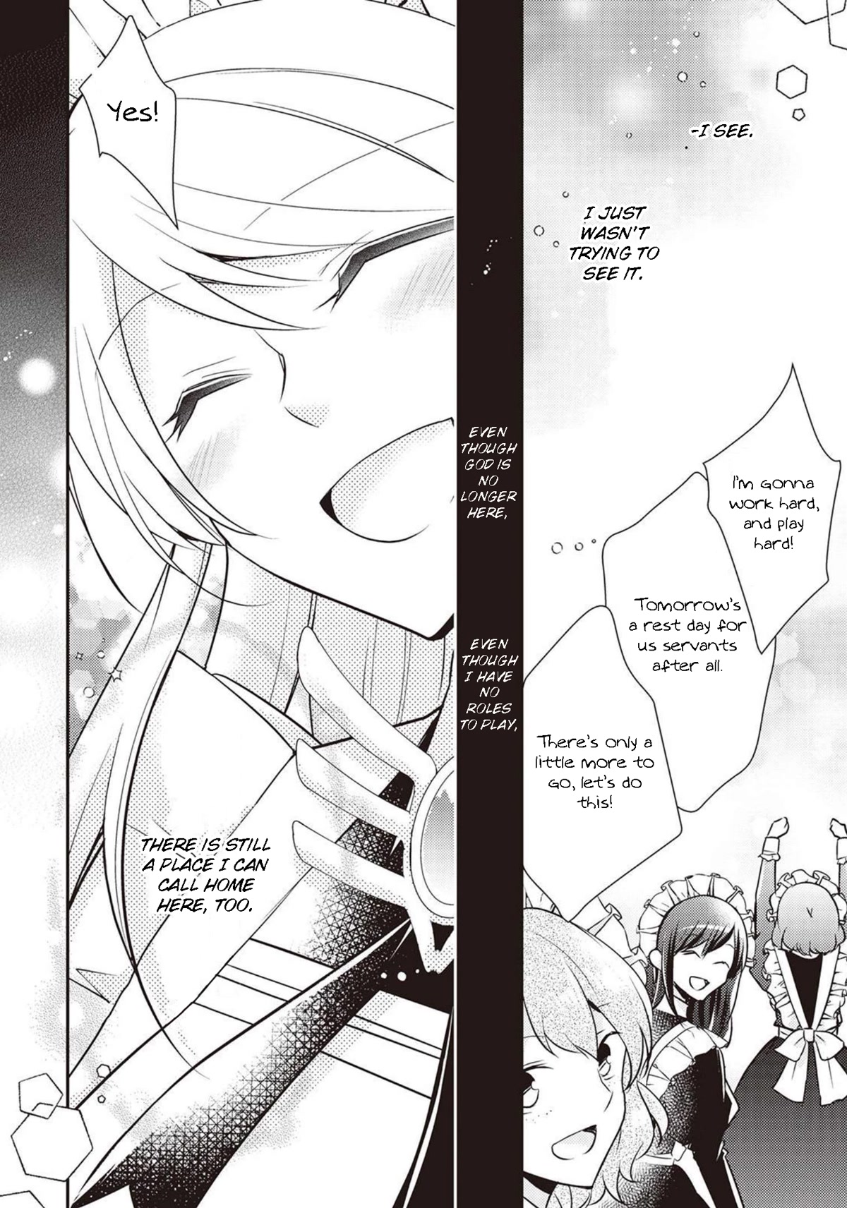 The Role of the Villainess Is No More! Chapter 7 page 26 - Chapter 7