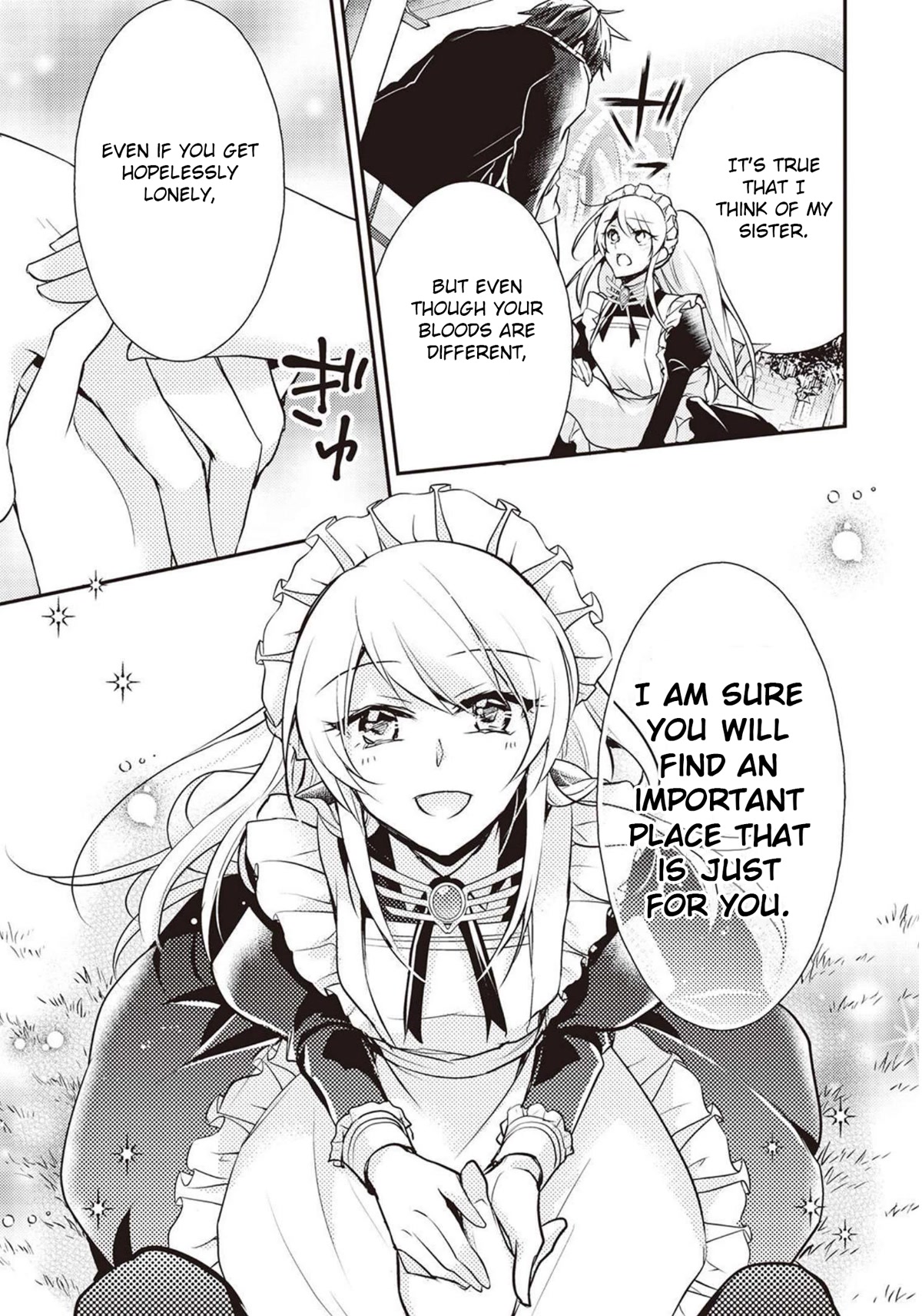 The Role of the Villainess Is No More! Chapter 8 page 13 - Chapter 8