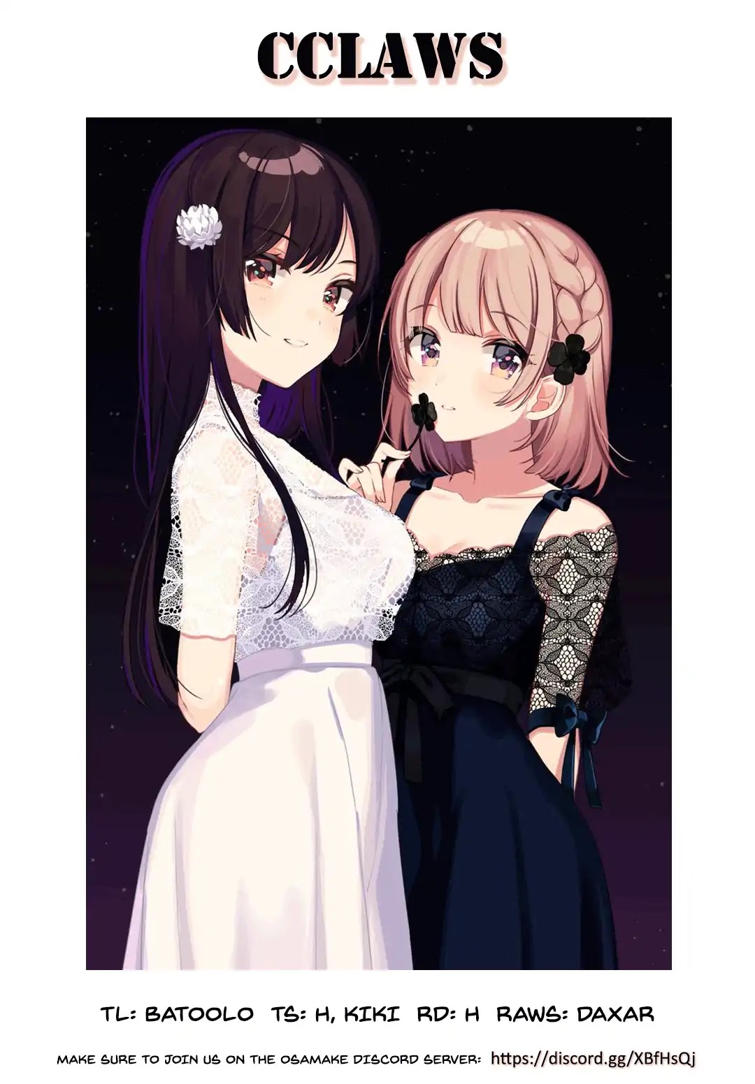 The Romcom Where The Childhood Friend Won't Lose! Chapter 0 page 10 - Prologue