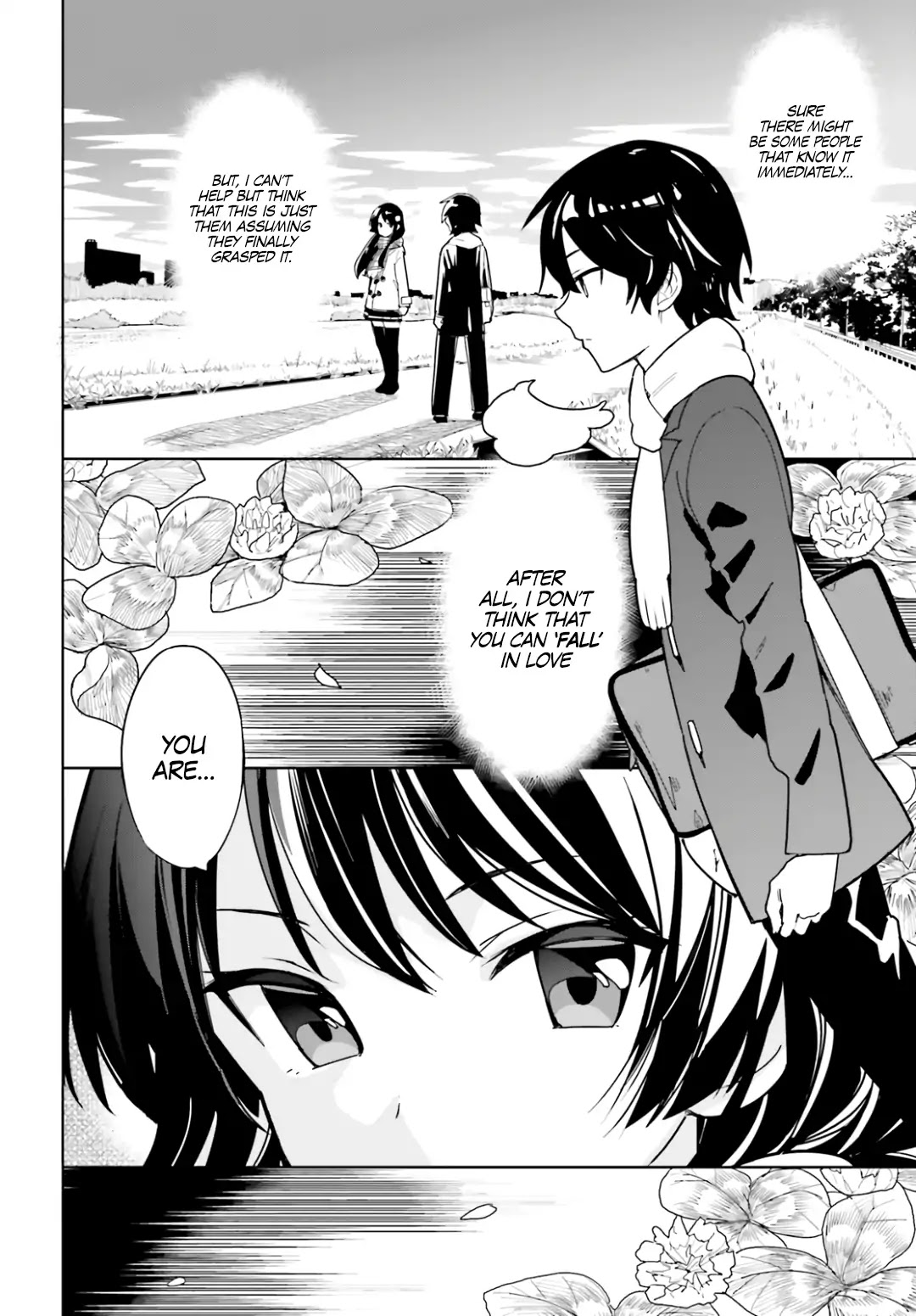The Romcom Where The Childhood Friend Won't Lose! Chapter 0 page 2 - Prologue