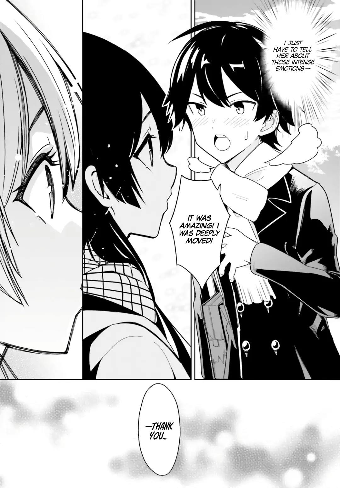 The Romcom Where The Childhood Friend Won't Lose! Chapter 0 page 5 - Prologue