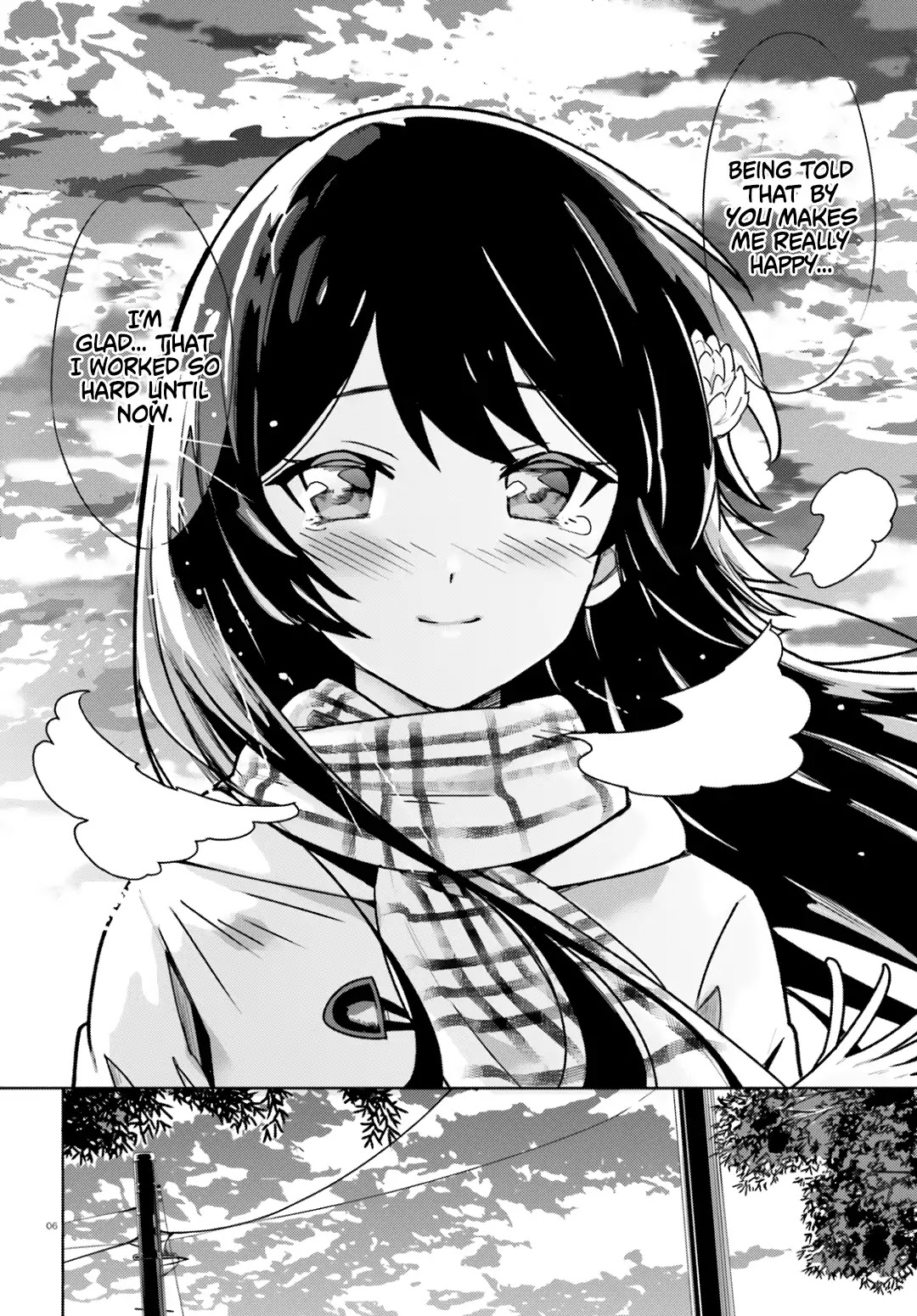 The Romcom Where The Childhood Friend Won't Lose! Chapter 0 page 6 - Prologue
