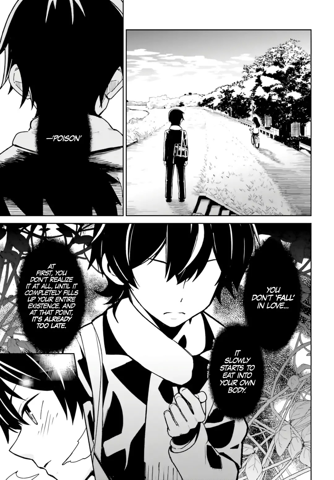 The Romcom Where The Childhood Friend Won't Lose! Chapter 0 page 7 - Prologue