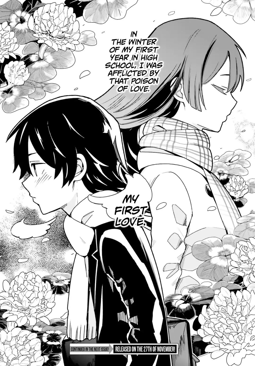The Romcom Where The Childhood Friend Won't Lose! Chapter 0 page 8 - Prologue