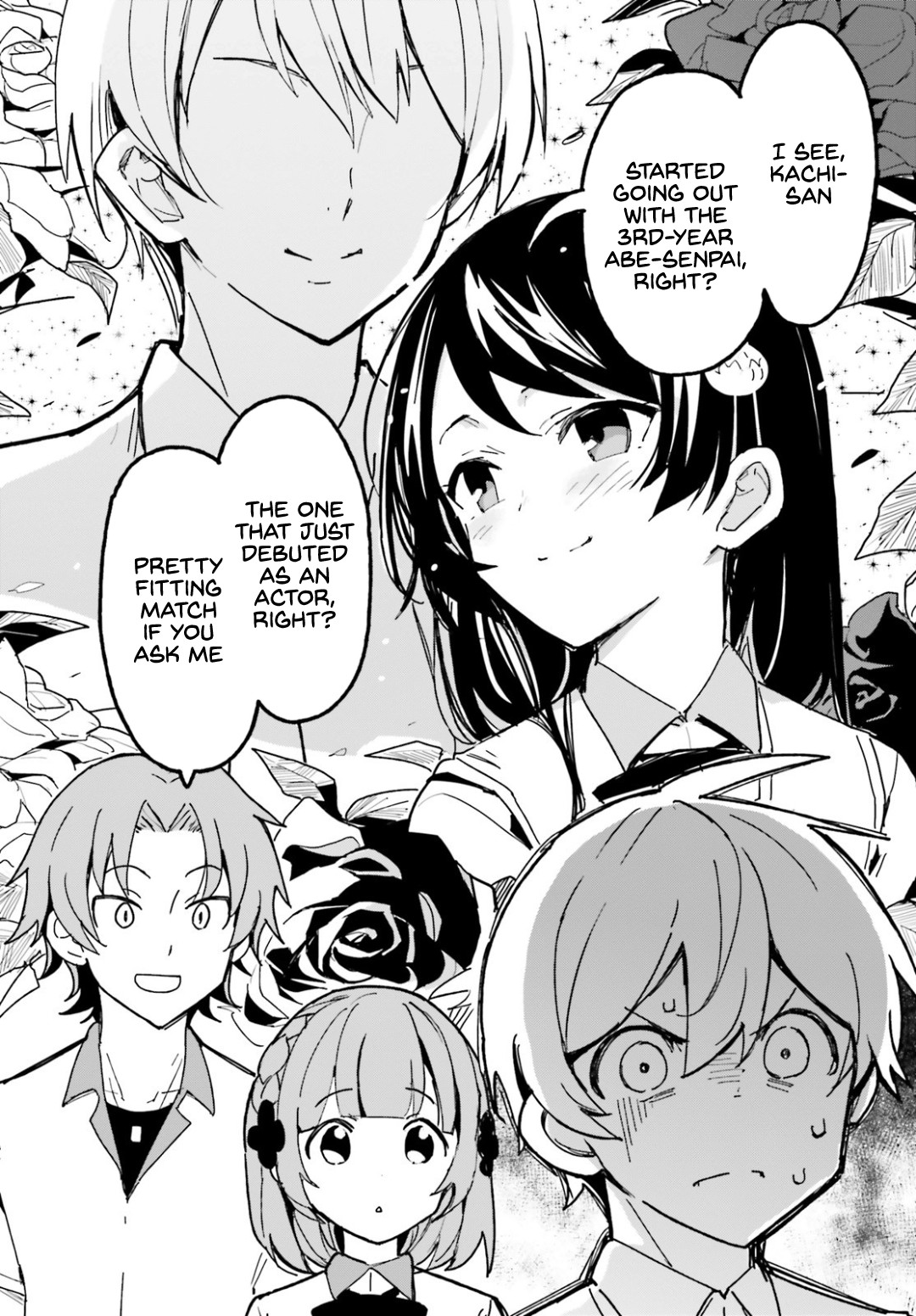 The Romcom Where The Childhood Friend Won't Lose! Chapter 1 page 32 - Chapter 1