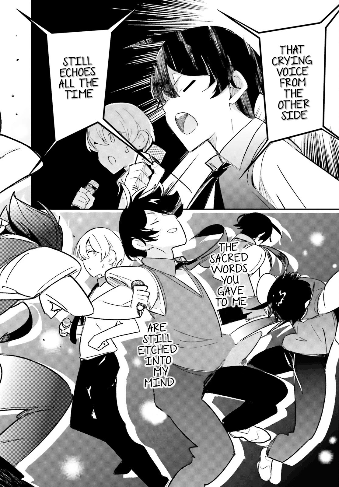 The Romcom Where The Childhood Friend Won't Lose! Chapter 10 page 13 - Chapter 10