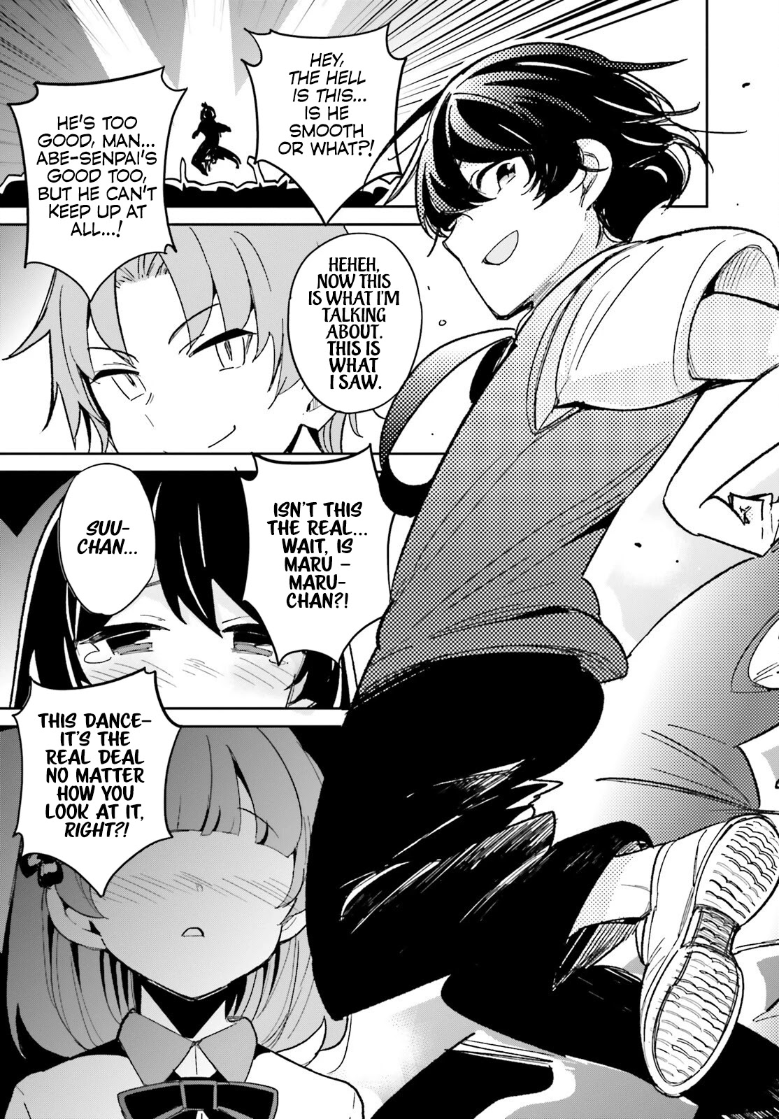 The Romcom Where The Childhood Friend Won't Lose! Chapter 10 page 14 - Chapter 10