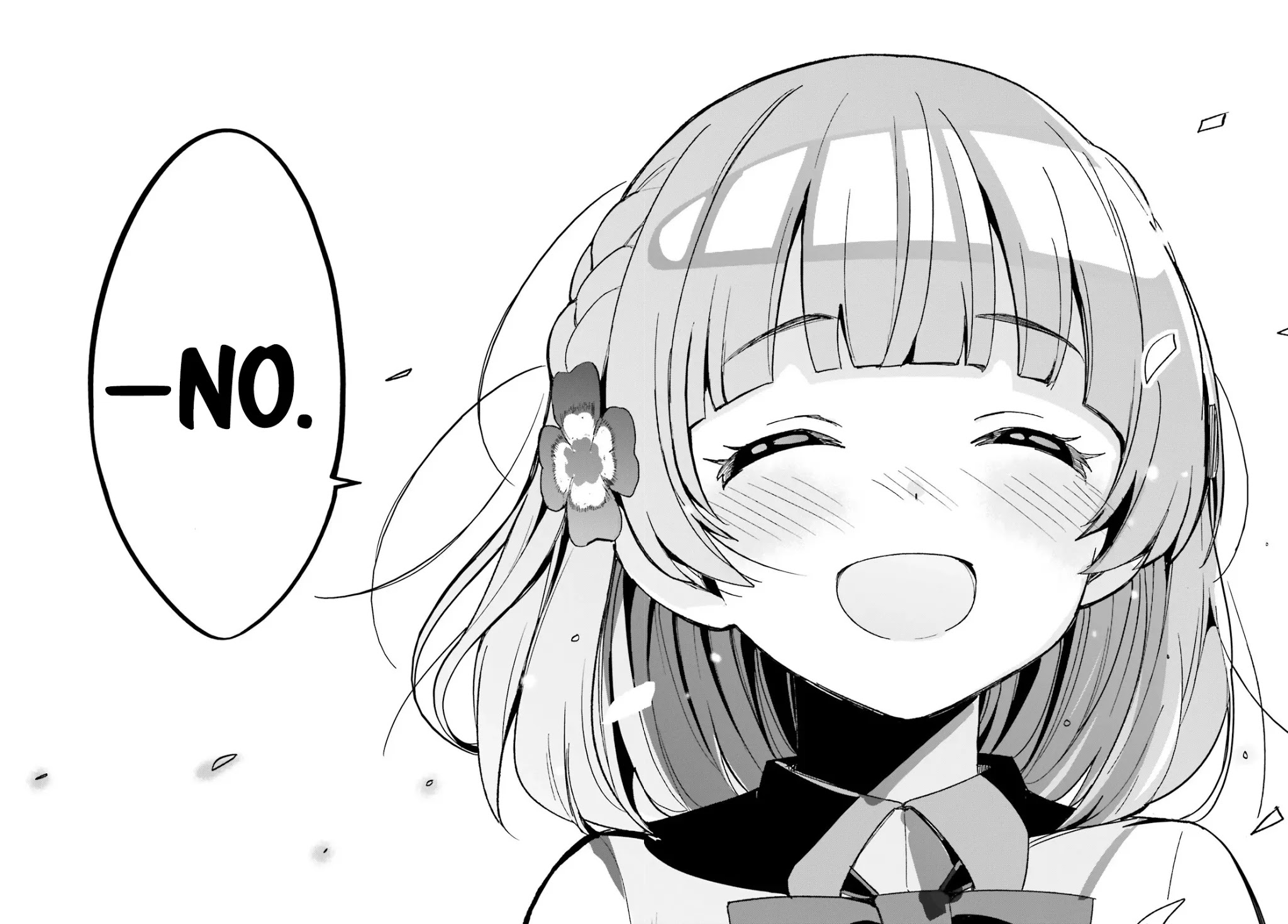 The Romcom Where The Childhood Friend Won't Lose! Chapter 10 page 23 - Chapter 10