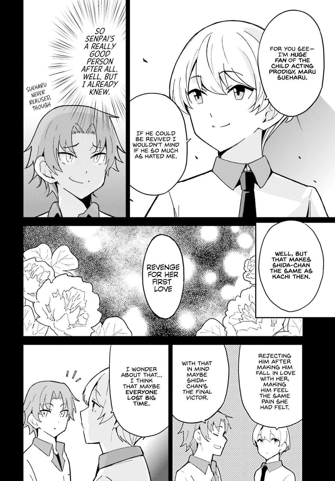 The Romcom Where The Childhood Friend Won't Lose! Chapter 10 page 28 - Chapter 10