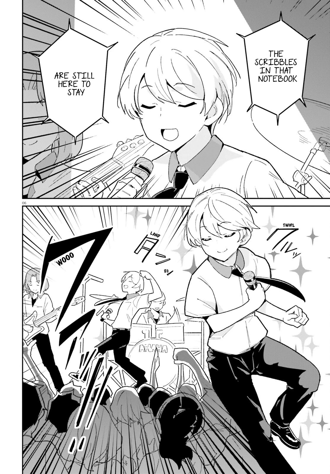The Romcom Where The Childhood Friend Won't Lose! Chapter 10 page 7 - Chapter 10