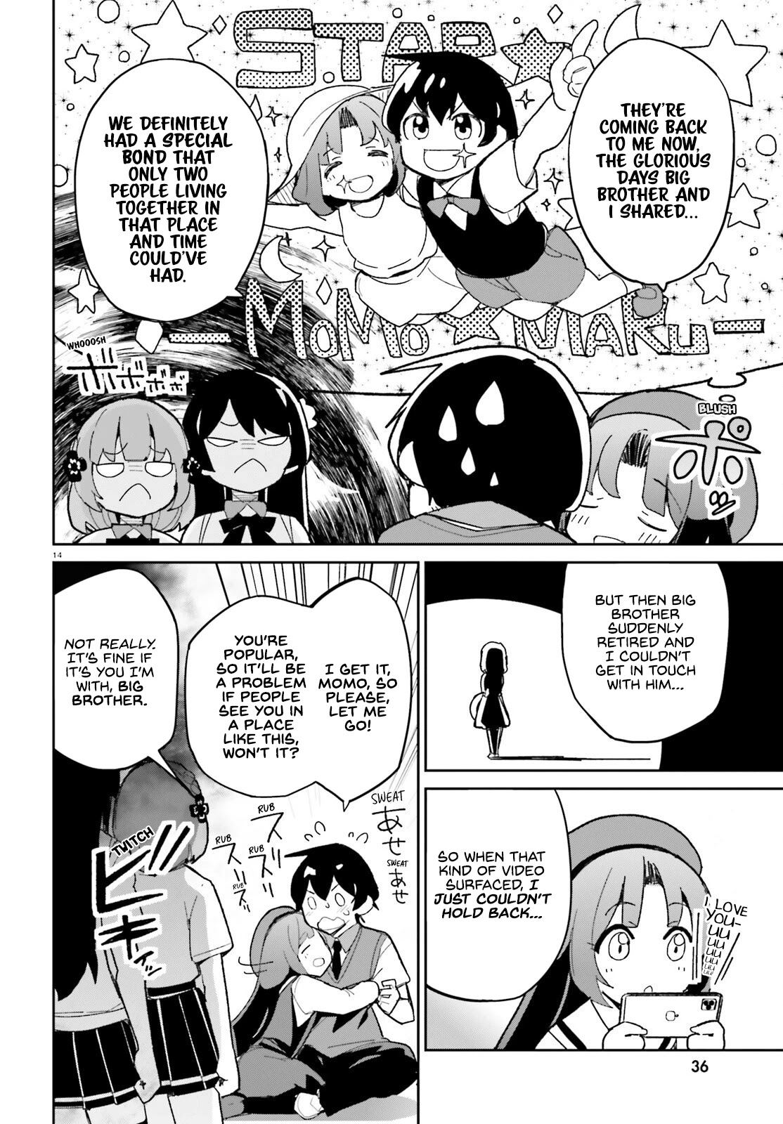 The Romcom Where The Childhood Friend Won't Lose! Chapter 11 page 17 - Chapter 11