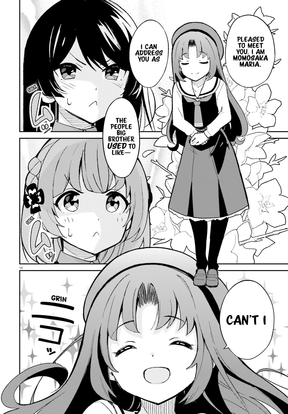 The Romcom Where The Childhood Friend Won't Lose! Chapter 11 page 19 - Chapter 11