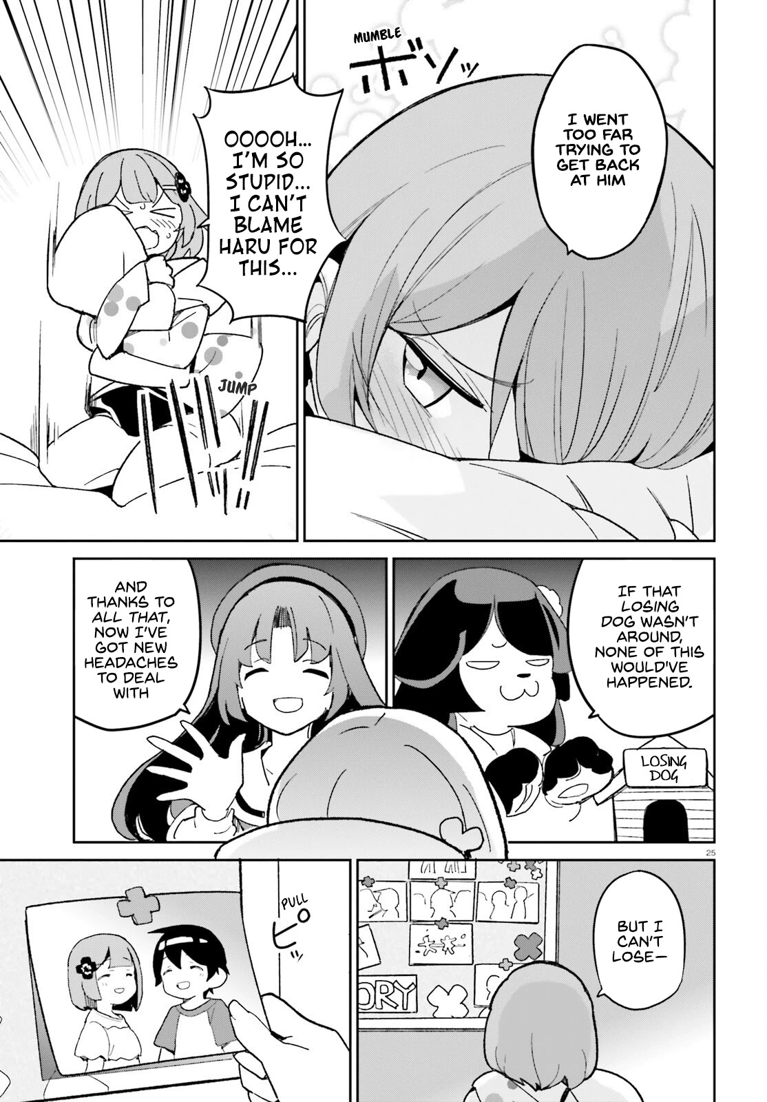 The Romcom Where The Childhood Friend Won't Lose! Chapter 11 page 28 - Chapter 11