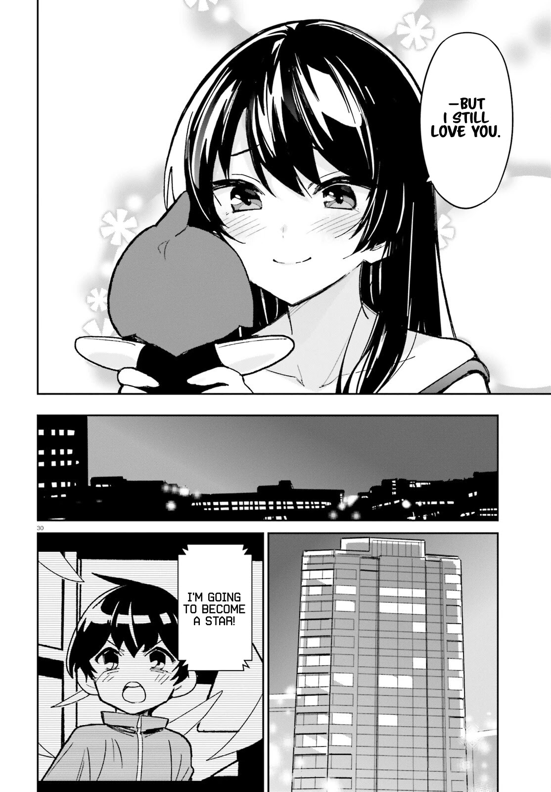 The Romcom Where The Childhood Friend Won't Lose! Chapter 11 page 33 - Chapter 11