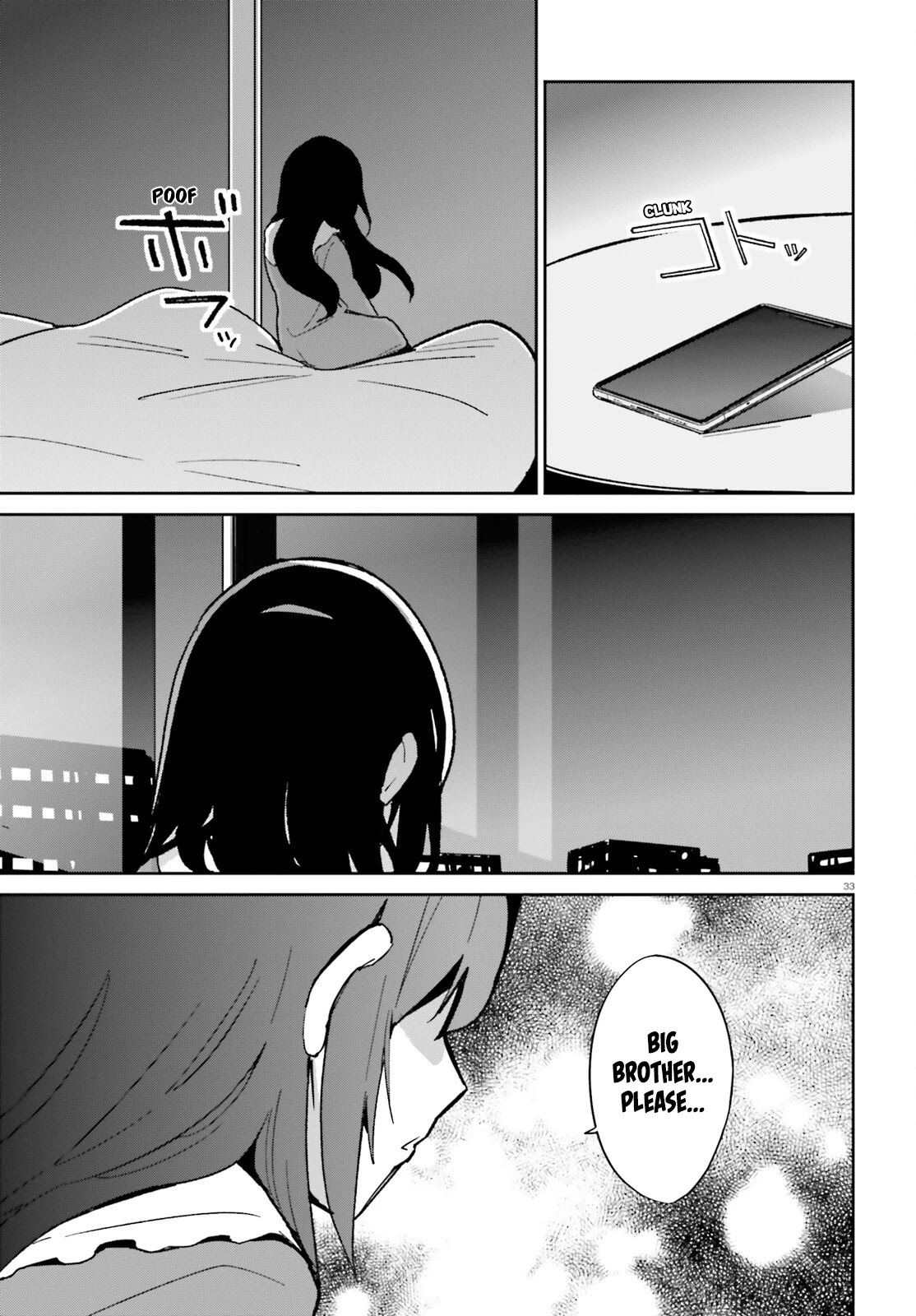 The Romcom Where The Childhood Friend Won't Lose! Chapter 11 page 36 - Chapter 11