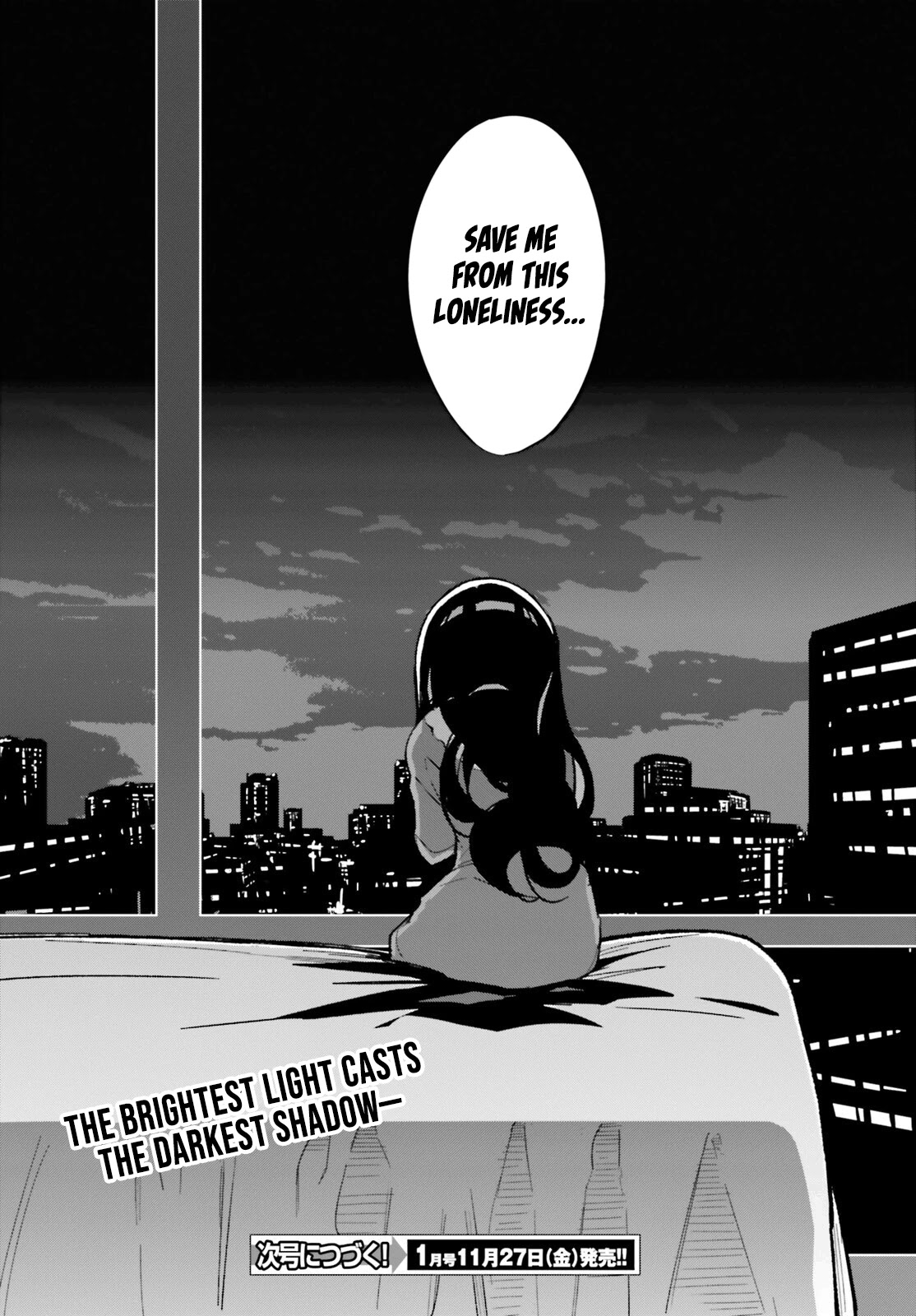 The Romcom Where The Childhood Friend Won't Lose! Chapter 11 page 37 - Chapter 11