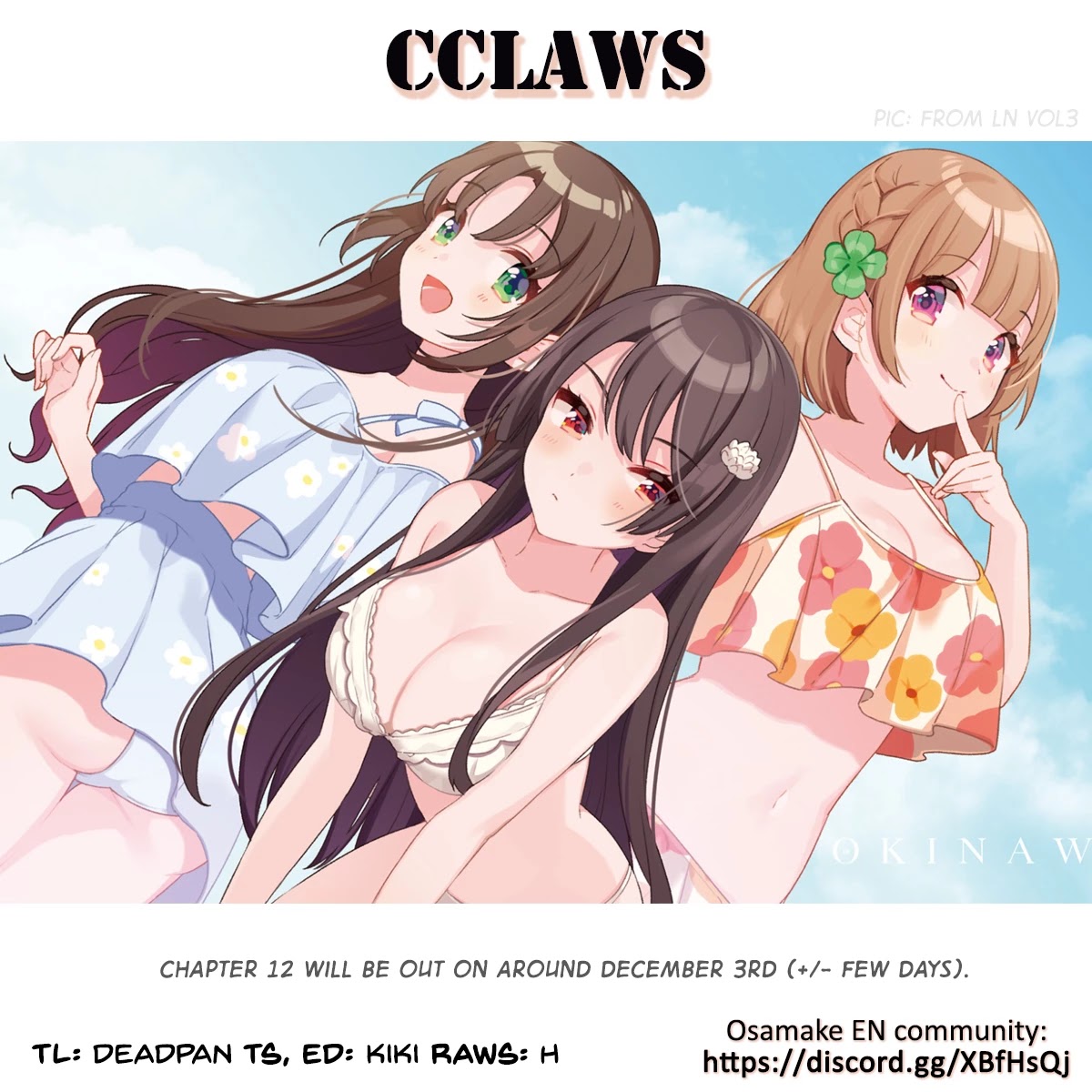 The Romcom Where The Childhood Friend Won't Lose! Chapter 11 page 38 - Chapter 11