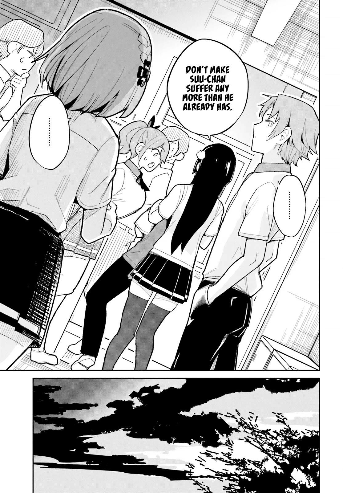 The Romcom Where The Childhood Friend Won't Lose! Chapter 12 page 17 - Chapter 12