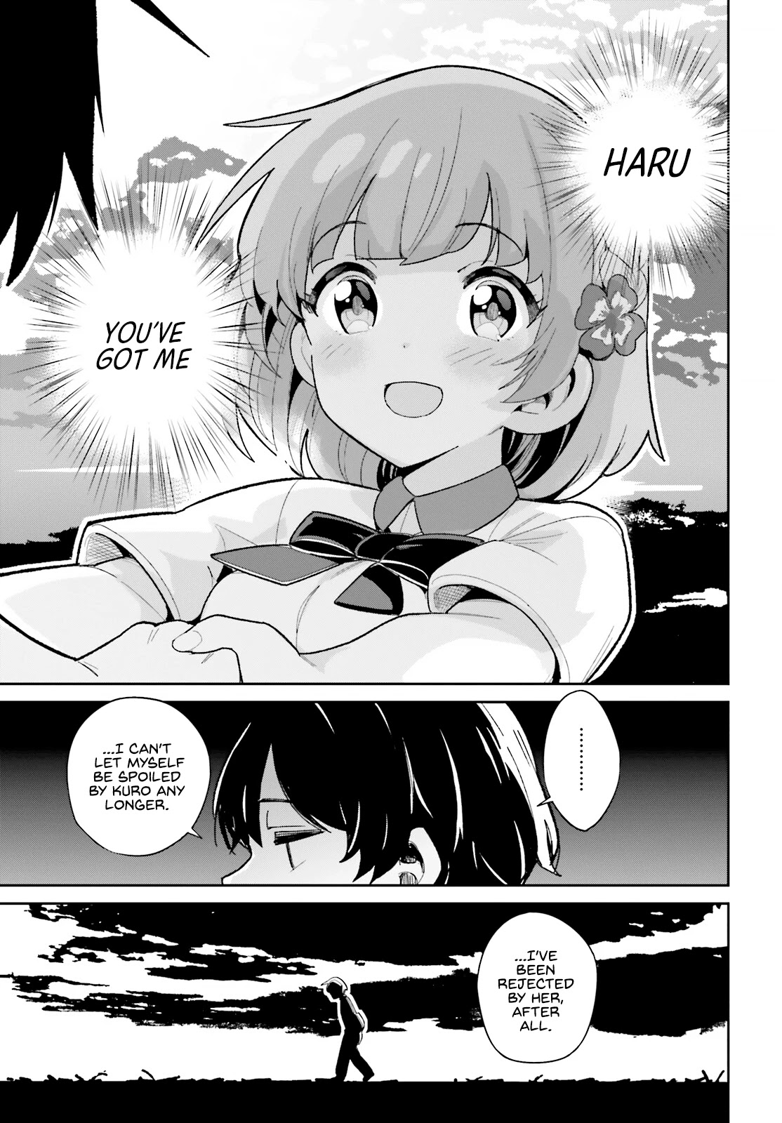 The Romcom Where The Childhood Friend Won't Lose! Chapter 12 page 23 - Chapter 12
