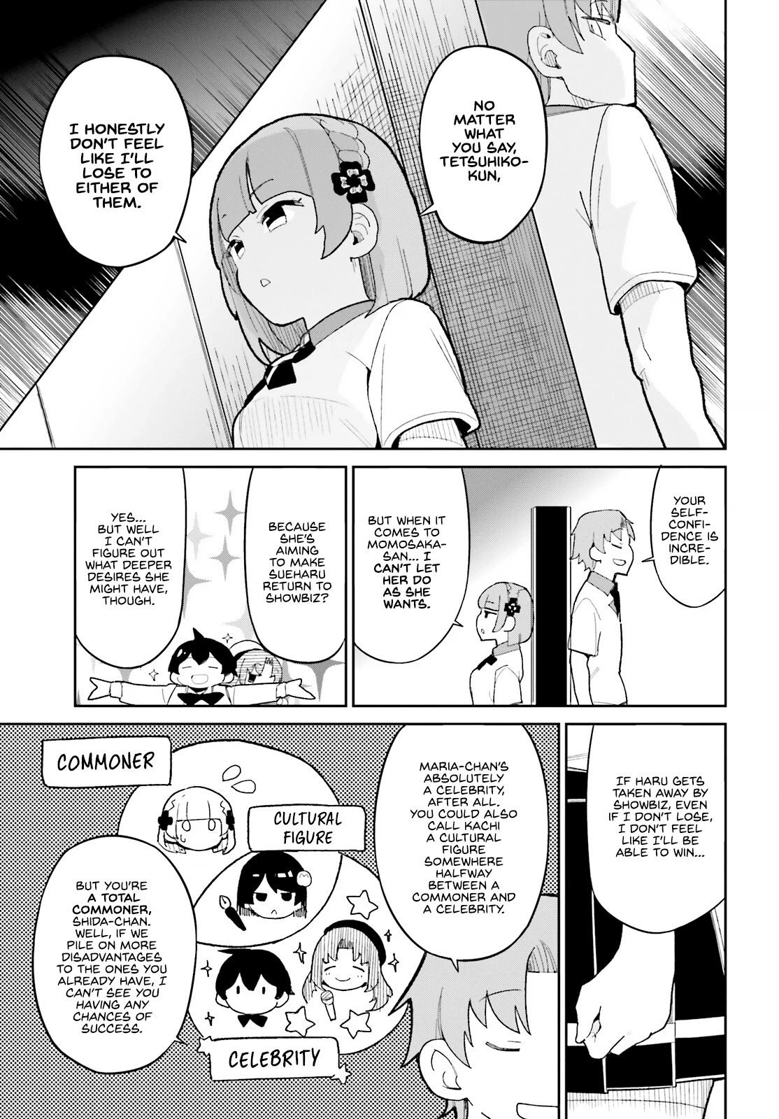 The Romcom Where The Childhood Friend Won't Lose! Chapter 12 page 25 - Chapter 12