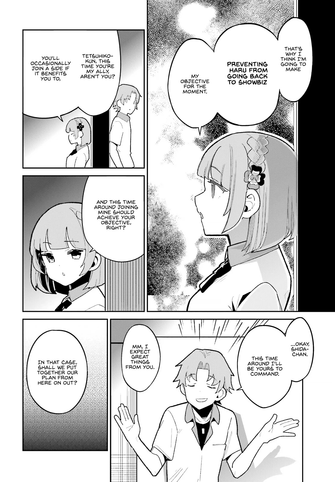 The Romcom Where The Childhood Friend Won't Lose! Chapter 12 page 26 - Chapter 12