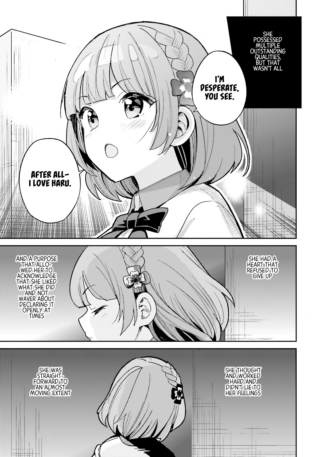 The Romcom Where The Childhood Friend Won't Lose! Chapter 12 page 29 - Chapter 12