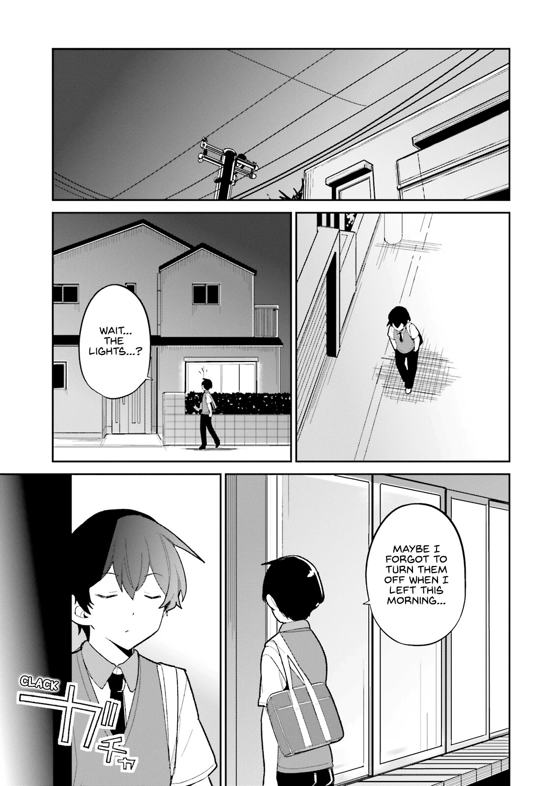The Romcom Where The Childhood Friend Won't Lose! Chapter 12 page 31 - Chapter 12