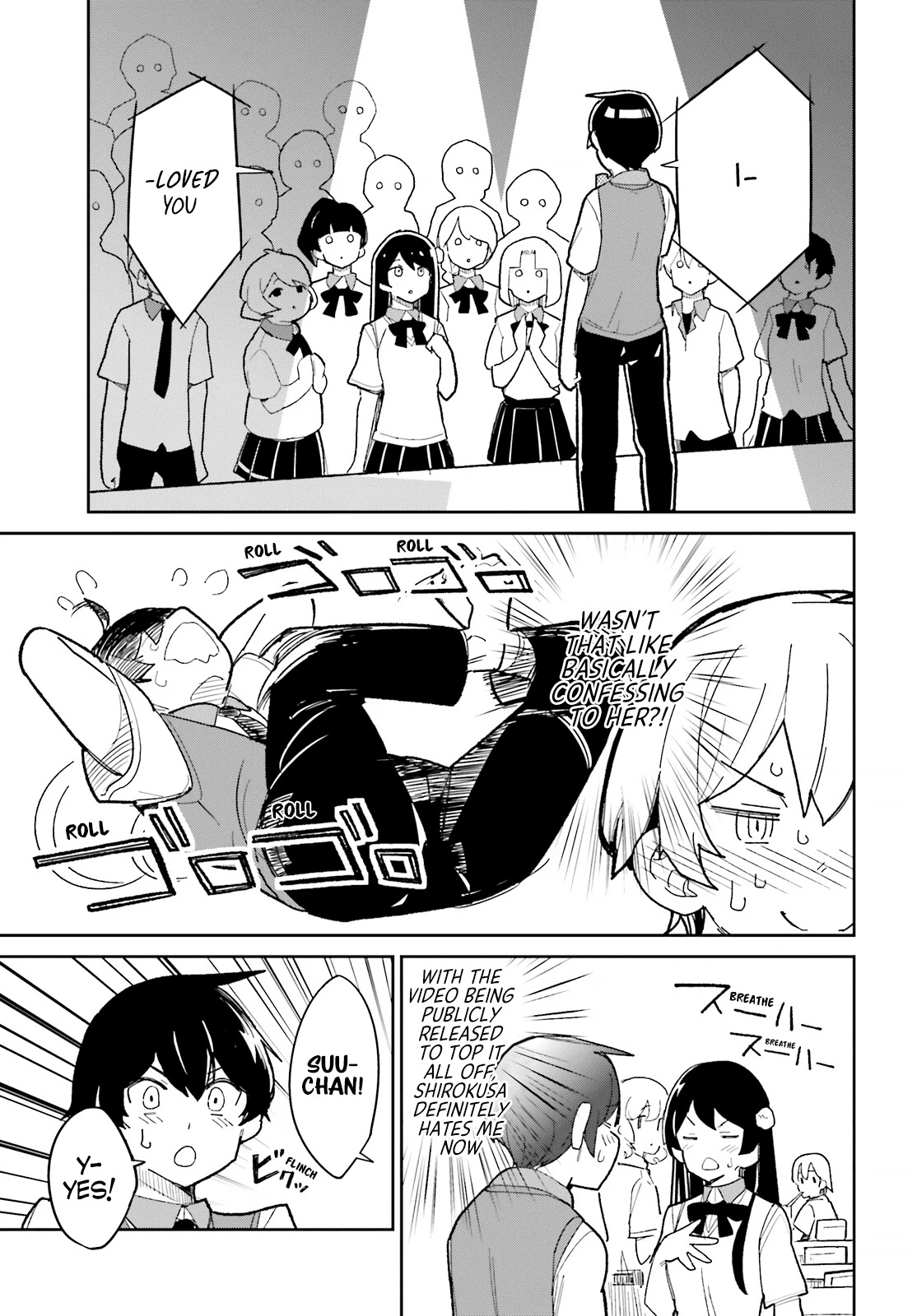 The Romcom Where The Childhood Friend Won't Lose! Chapter 12 page 7 - Chapter 12