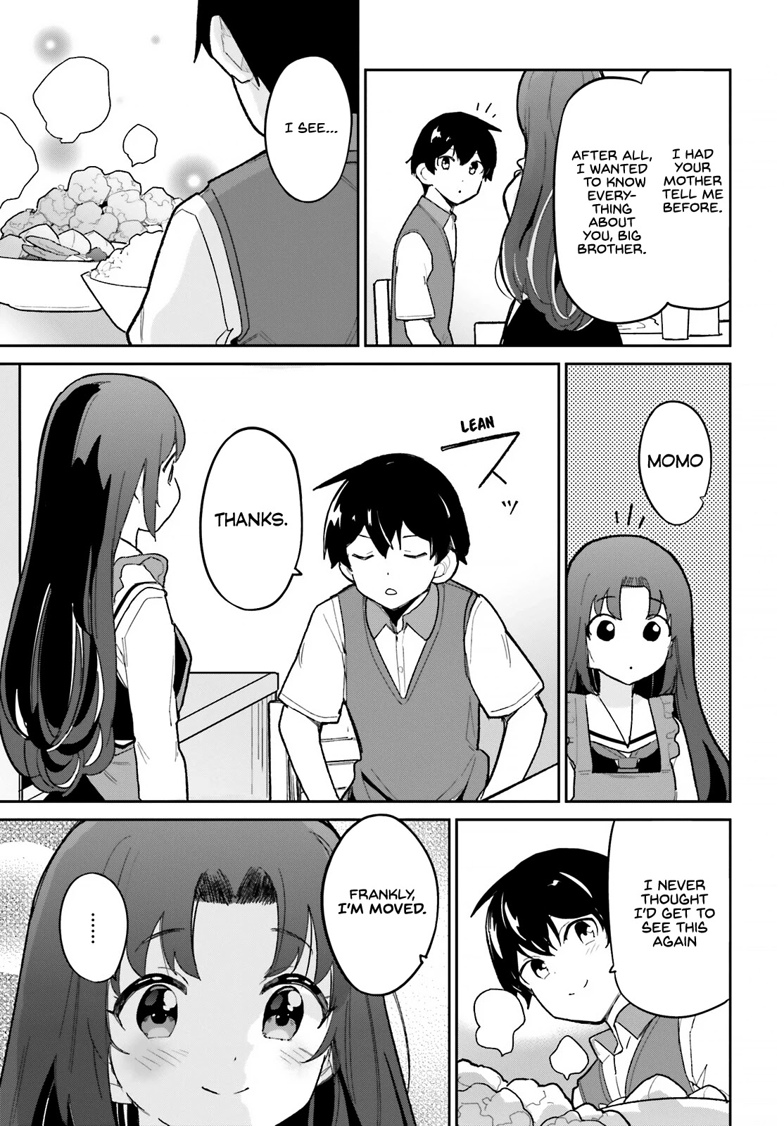 The Romcom Where The Childhood Friend Won't Lose! Chapter 13 page 5 - Chapter 13