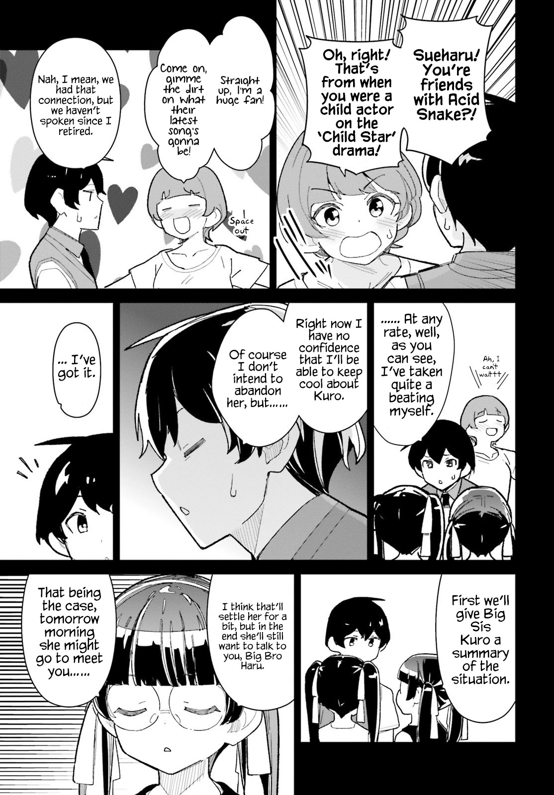 The Romcom Where The Childhood Friend Won't Lose! Chapter 15 page 5 - Chapter 15