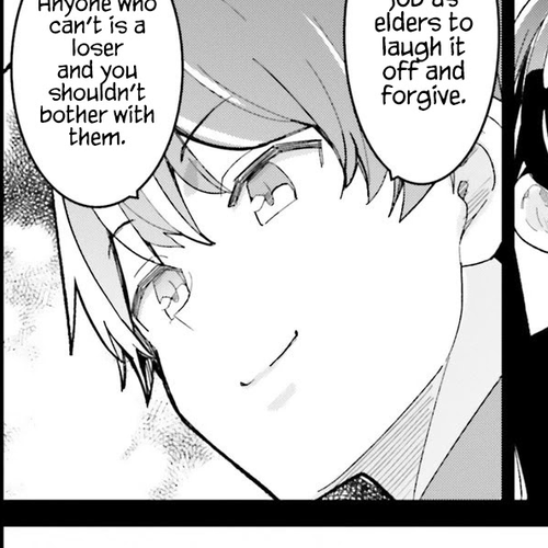 The Romcom Where The Childhood Friend Won't Lose! Chapter 15 cover