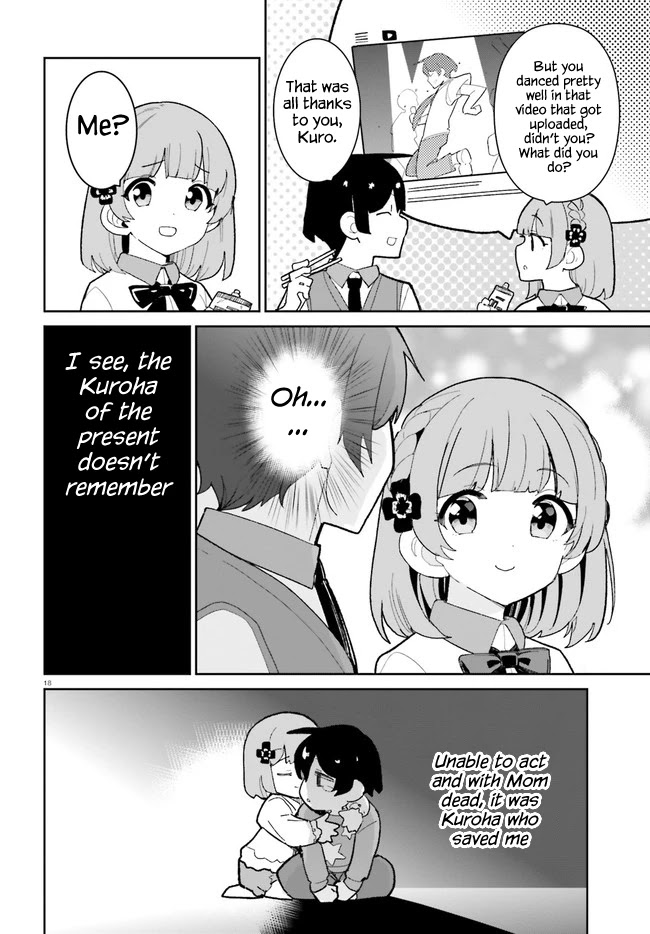 The Romcom Where The Childhood Friend Won't Lose! Chapter 16 page 18 - Chapter 16