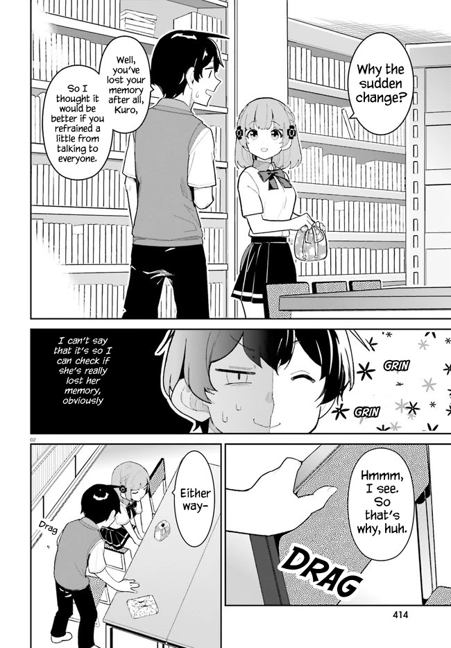 The Romcom Where The Childhood Friend Won't Lose! Chapter 16 page 2 - Chapter 16