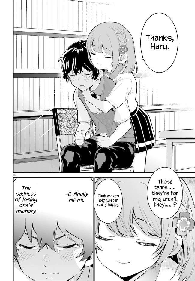 The Romcom Where The Childhood Friend Won't Lose! Chapter 16 page 20 - Chapter 16