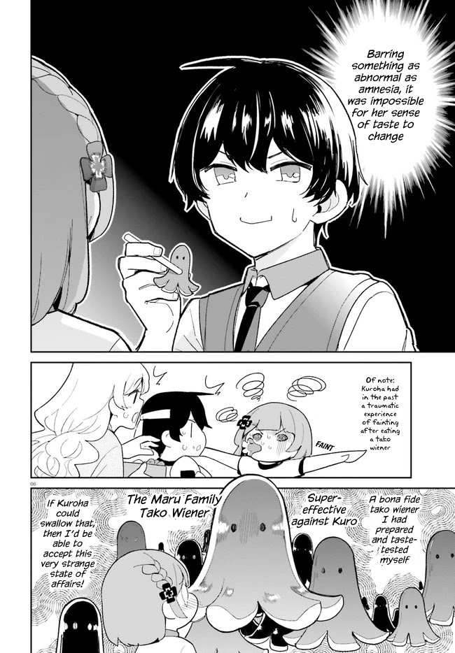 The Romcom Where The Childhood Friend Won't Lose! Chapter 16 page 6 - Chapter 16