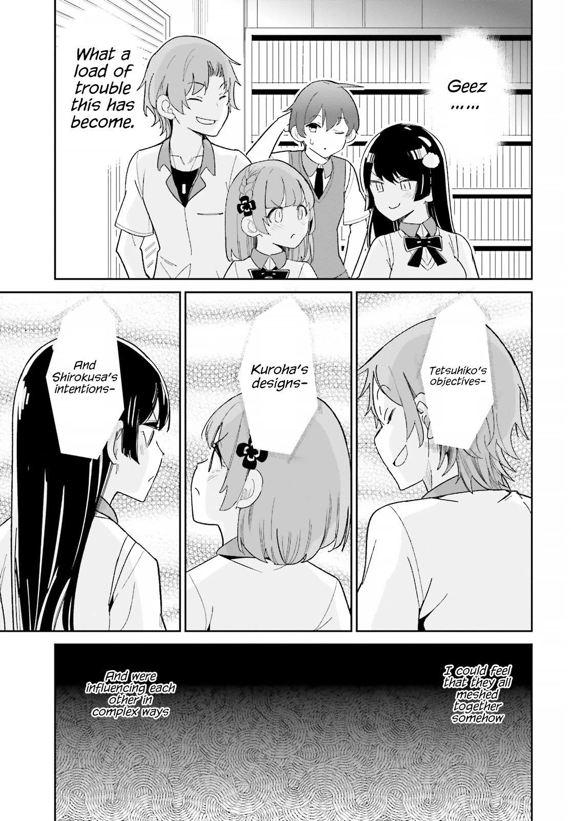 The Romcom Where The Childhood Friend Won't Lose! Chapter 17 page 20 - Chapter 17