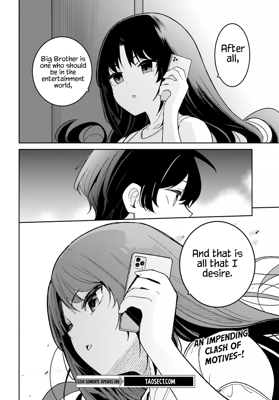 The Romcom Where The Childhood Friend Won't Lose! Chapter 17 page 23 - Chapter 17