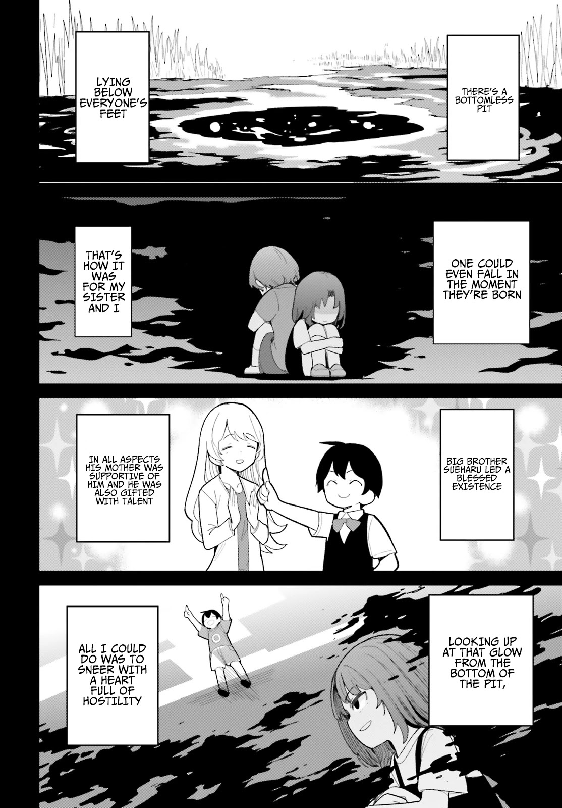 The Romcom Where The Childhood Friend Won't Lose! Chapter 18 page 10 - Chapter 18