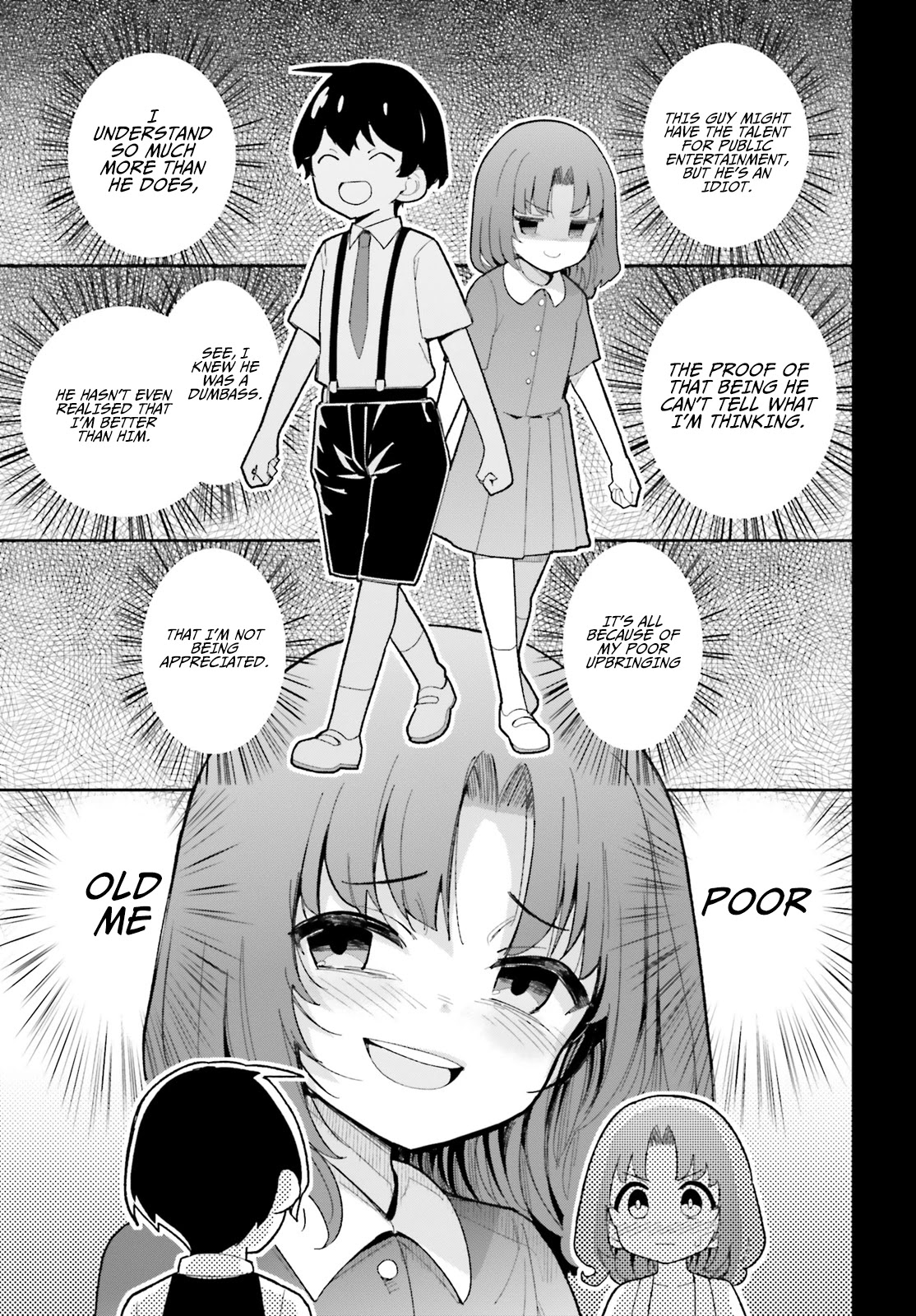 The Romcom Where The Childhood Friend Won't Lose! Chapter 18 page 11 - Chapter 18